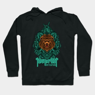 Kvelertak Westcoast Holocaust Hoodie